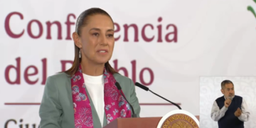 Sheinbaum prevé reunirse con Felipe VI durante visita a México.