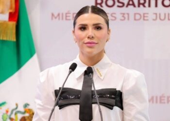 Marina del Pilar entre la defensa legal y las dudas públicas.