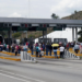 CNTE mantiene paro nacional y libera casetas aledañas a la CDMX.