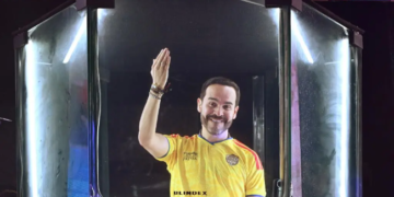 De la Espriella se perfila como ganador de las elecciones en Colombia.