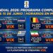 Mundial 2026: España, Bélgica y Uruguay protagonizan la jornada del 15 de junio