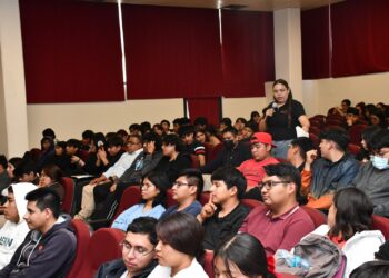 Promueve UTVM autocuidado y resiliencia entre estudiantes