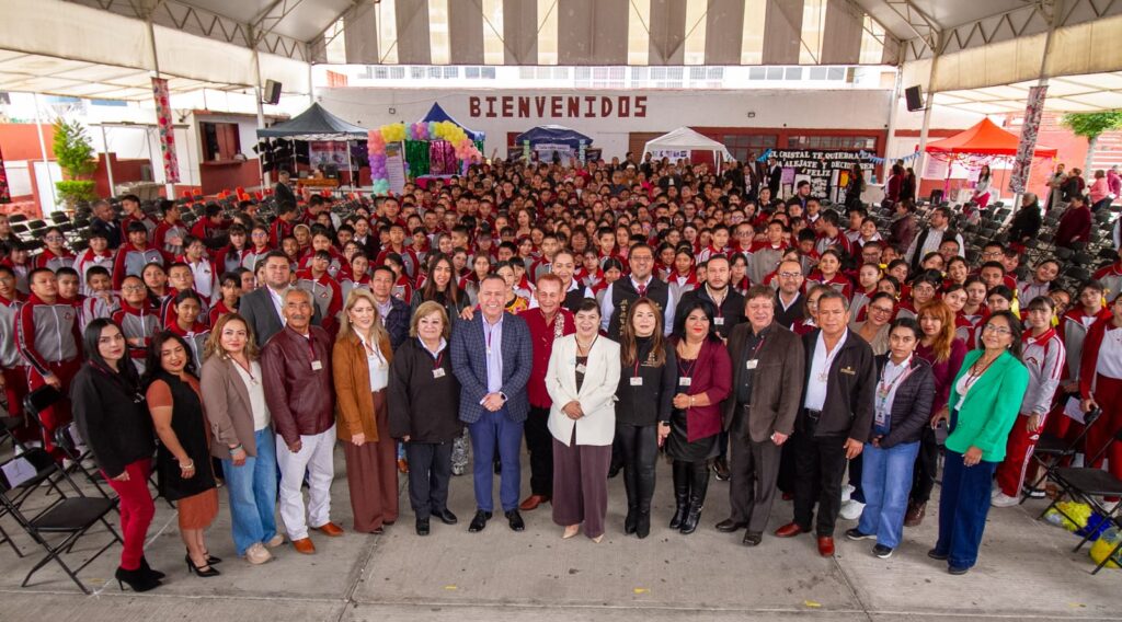 IHE realiza Jornada Nacional por la Paz y contra las Adicciones