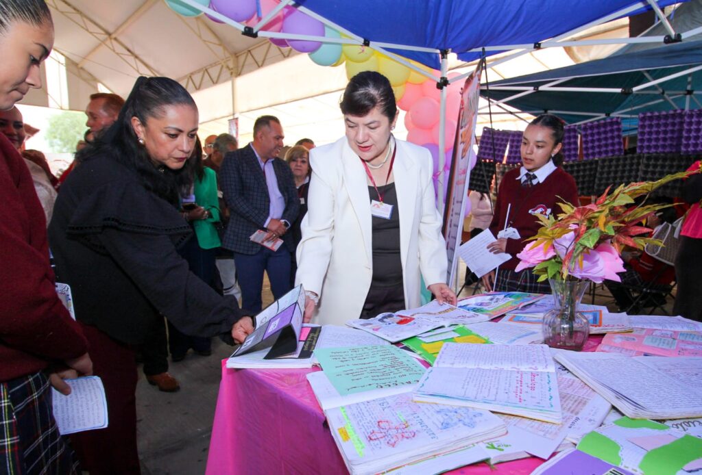IHE realiza Jornada Nacional por la Paz y contra las Adicciones