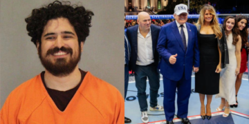 Detienen a mexicano por supuesto plan para atacar a Trump.