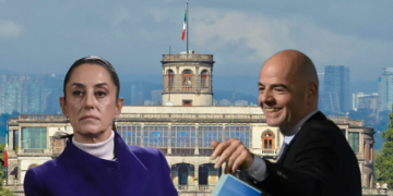 ¡Chapultepec VIP! La FIFA y Sheinbaum lo convierten en salón elite.