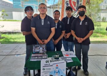 Estudiantes de CONALEP Tizayuca presentan proyectos de innovación