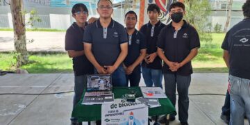 Estudiantes de CONALEP Tizayuca presentan proyectos de innovación