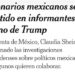 The New York Times: Morena colabora con autoridades de EU.