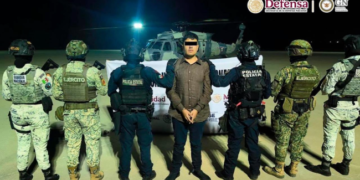 Captura de “El Gabito” reaviva debate sobre el crimen organizado.