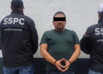 Capturan a “La Tripa”; su paso por el gobierno de Cuauhtémoc Blanco vuelve al centro del debate
