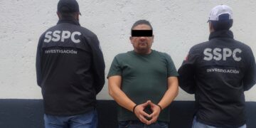 Capturan a “La Tripa”; su paso por el gobierno de Cuauhtémoc Blanco vuelve al centro del debate