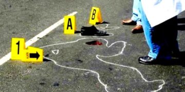 Violencia sin tregua: México suma 308 homicidios en una semana.
