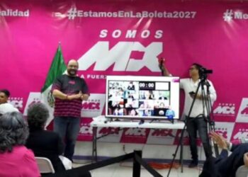 México tendrá dos nuevos partidos políticos tras aval del INE.