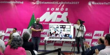 México tendrá dos nuevos partidos políticos tras aval del INE.