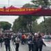 A días del Mundial, CNTE bloquea ruta clave hacia el Estadio Ciudad de México