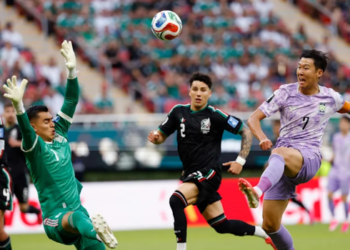 Con gol de Luis Romo, México sella su clasificación en el Mundial.