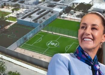 Prometieron 4 mil 200 canchas para el Mundial; oposición exige saber dónde están