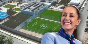Prometieron 4 mil 200 canchas para el Mundial; oposición exige saber dónde están