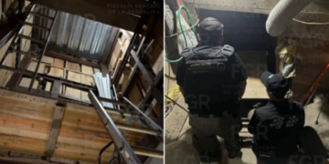 Descubren narcotúnel en Tijuana; exhibe fallas de seguridad.