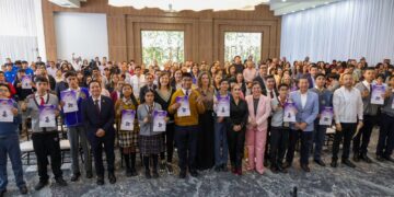 Premia SEPH a ganadores de la Olimpiada Hidalguense de Informática 2026