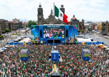 Dónde ver gratis el Mundial: CDMX habilitará el Zócalo y 18 sedes públicas