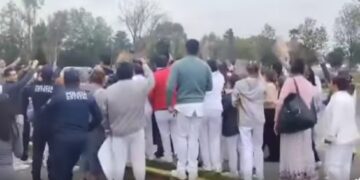 Cuestionan silencio de directivos de Radio y Televisión de Hidalgo tras agresión a periodistas
