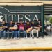 ITESA obtiene segundo lugar nacional en concurso de puentes de madera