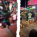 Atropellan a aficionados durante festejos por triunfo de México (VIDEO).