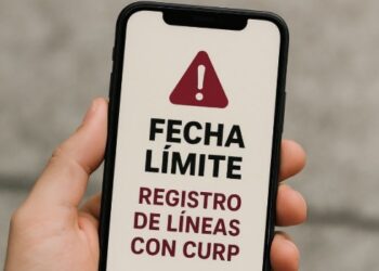 ¡OJO! Dan prórroga al registro obligatorio de telefonía móvil.