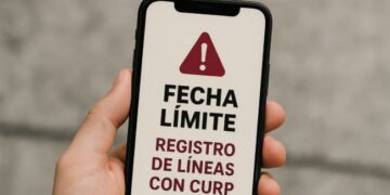¡OJO! Dan prórroga al registro obligatorio de telefonía móvil.