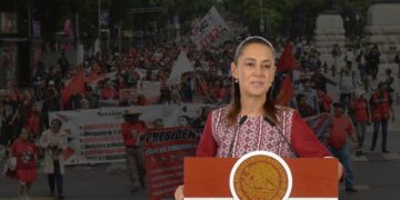 CNTE Oaxaca no recibe jubilaciones pero si 800 mdp con Sheinbaum.