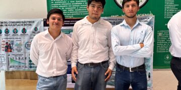 Estudiantes de la UPH desarrollan sistema inteligente para reducir el consumo eléctrico
