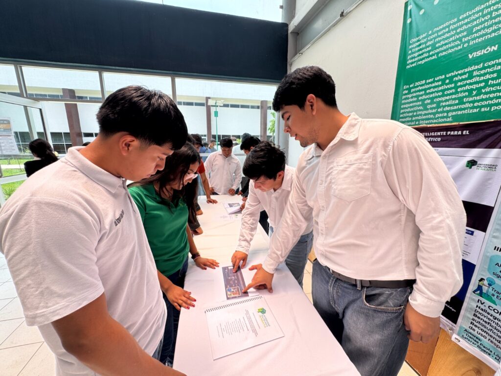 Estudiantes de la UPH desarrollan sistema inteligente para reducir el consumo eléctrico