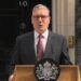 Keir Starmer renuncia como primer ministro del Reino Unido