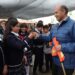 Natividad Castrejón realiza gira de trabajo por escuelas de Tepeji del Río