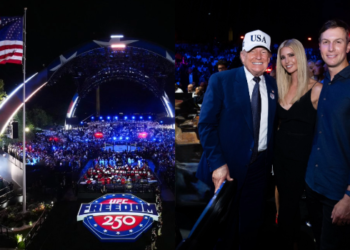 FBI frustra atentado contra la Casa Blanca durante festejo de Trump.