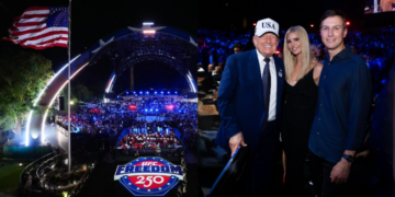 FBI frustra atentado contra la Casa Blanca durante festejo de Trump.