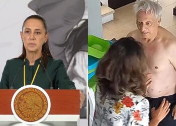 Víctor Rodríguez Padilla no regresará al gobierno, afirma Sheinbaum.