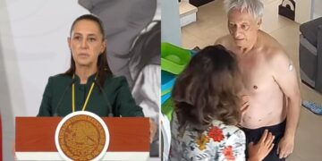 Víctor Rodríguez Padilla no regresará al gobierno, afirma Sheinbaum.