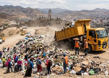Hidalgo se hunde en basura: colapsan rellenos y crecen tiraderos clandestinos