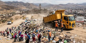 Hidalgo se hunde en basura: colapsan rellenos y crecen tiraderos clandestinos