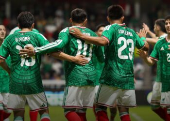 Tri inicia su aventura mundialista; estos son los partidos, sedes y fechas clave