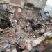 Colapsa vivienda en la Cuauhtémoc; rescatan a mujer y hallan a hijo sin vida