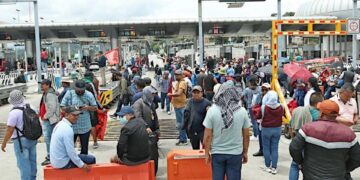 CNTE mantiene huelga y rechaza propuesta que no elimina la Ley del ISSSTE