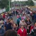 CNTE lleva su protesta al Mundial y reclama promesas incumplidas sobre pensiones