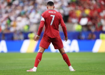 A sus 41 años, Cristiano Ronaldo agranda su leyenda con goles en seis Mundiales