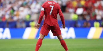 A sus 41 años, Cristiano Ronaldo agranda su leyenda con goles en seis Mundiales
