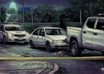 Hallazgo macabro en Chilpancingo; abandonan cuerpos decapitados frente al Congreso