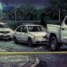 Hallazgo macabro en Chilpancingo; abandonan cuerpos decapitados frente al Congreso